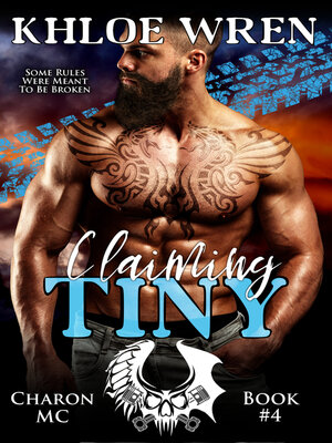 cover image of Claiming Tiny